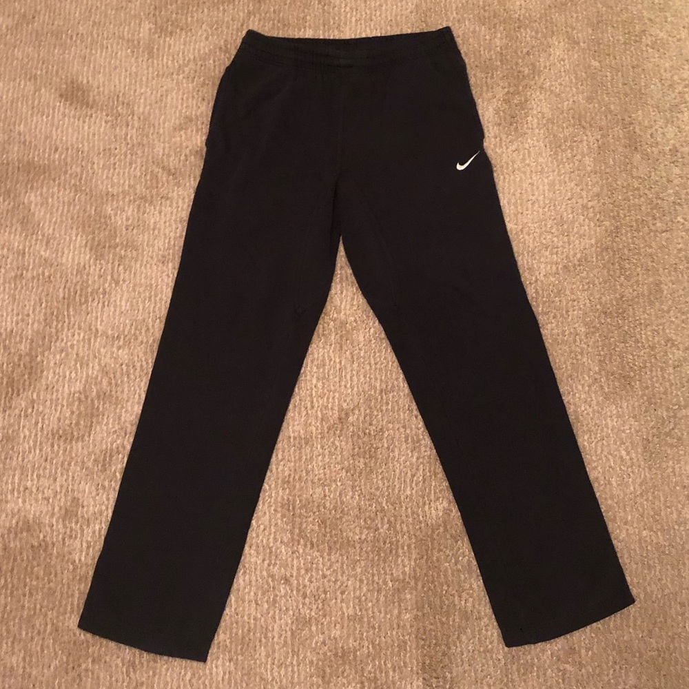Black Nike Sweatpants